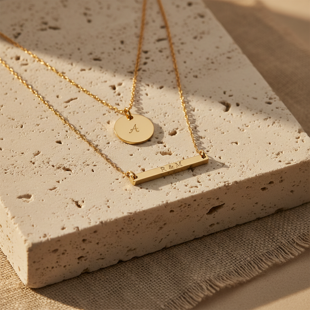 Personalized Necklaces